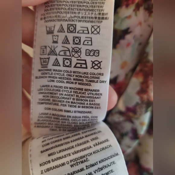 Guess Floral Dress - Picture 8 of 8